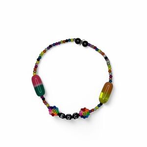 EDC rave kandi braclet